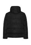 Куртка Fat Moose Winter jacket, Black Fm-Black/Black - фото 4