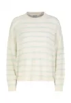 Джемпер gestreift Sublevel, Light-Green - фото