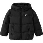 ASICS Пуховик черный для подростков - фото