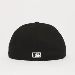 Бейсболка New Era Fitted-Cap 59Fifty Basic MLB New York Yankees, черный - фото 2