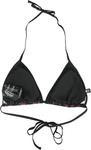 Верх бикини Rock Rebel by EMP, черный - фото 2