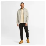 Спортивные брюки Timberland Exeter River Brushed Back, черный - фото 4