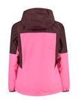 Функциональная куртка CMP, розовый - фото 2