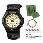 CASIO Часы Women's YOUTH Yellow Watch FT500WC-3BV - фото 6