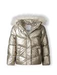 Зимняя куртка Minoti, золотой - фото 3