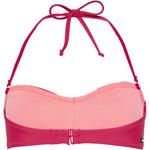 Смешивание и подборка топов бикини Chiemsee, цвет bright rose - фото 2