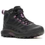 Походная обувь Merrell Speed Strike 2 Mid GTX, черный - фото 3