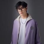 Куртка унисекс La'T.Weekend, черный - фото 94