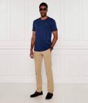 Футболки Custom slim fit Polo Ralph Lauren, синий - фото 2