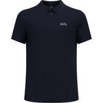 Поло Essential Solid Odlo, цвет dark sapphire - фото