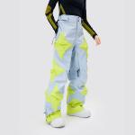 Phenix Унисекс лыжные штаны Pheti мультиколор - фото 7