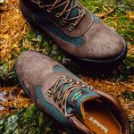 Timberland мужские водонепроницаемые полевые ботинки, Brown - фото 6