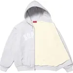 Толстовка B.B Simon с молнией Supreme, желтый - фото 3