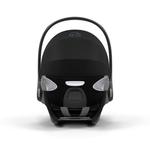 Рюкзак-кенгуру cloud t i-size сепия Cybex, черный - фото 4