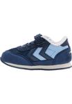 Кроссовки на шнуровке REFLEX MULTI Hummel, синий - фото 6