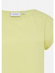 Футболка цвета 7015_лаймовый зеленый comma - фото 7