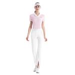 Футболка женская PGA, 101339-Темно-синий - фото 11