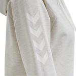 Худи Hummel Go Cotton, серый - фото 3