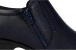 Женские туфли Clarks Emily2 Reyna, Navy Leather - фото 6