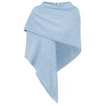 Женская биби-шарф Stapf, Azzurro - фото