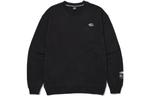 Свитер essential ss22 logo sweater 'black' The North Face, черный - фото 2