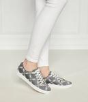 Кроссовки Keaton на шнуровке Michael Kors, серый - фото 2