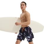 LINING Плавки мужские black универсальные шорты - фото 6