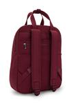 Рюкзак Kipling Rucksack, Maroon Tile Jacquard/Dark Red - фото 2