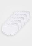 Трусы Marks & Spencer, белый - фото 4