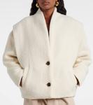 Куртка Drogo Marant Etoile, Ecru - фото 6