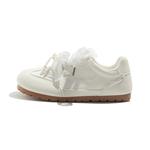 Кроссовки Coverage Lightweight Slip Resistant Low top Casual Shoes Women's MEAKKEA, синий - фото 8