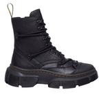 Ботинки Dr. Martens DMXL с 8 люверсами, черные - фото 6