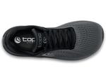 Кроссовки Topo Athletic Magnifly 5, цвет Charcoal/Black - фото 2