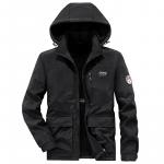 Куртка унисекс Jeep Spirit, черный - фото 4