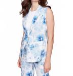 Принтованная жилетка Celestial CHARLIE B, Celestial - фото 3