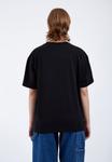 Футболка Dr.Denim BACE TEE, Black Small Script/Black - фото 3