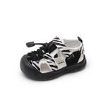 Низкие Детские сандалии TONYBEAR, черный - фото