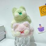 Плюшевая повязка для волос Cute Dudu Meow IDOR - фото 8