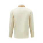 Свитшот мужской CAT, темно-синий - фото 3