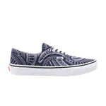 Кроссовки Supreme x Era Vans, синий - фото