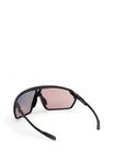 Солнцезащитные очки Adidas Performance Sunglasses, Matte Black Purple/Black - фото 8