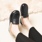 Лоферы женские с низким верхом Cigna, черный - фото 5