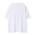 Футболка унисекс 30BRAID, черно-розовая - фото 8