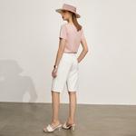 AMII Женская футболка, Лаванда - фото 14