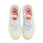 Кроссовки air max 2x Nike, синий - фото 4