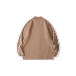 Трикотаж Unisex I’m David, Светло-бежевый - фото 5