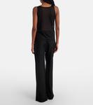 Топ Nardo Max Mara, Nero Unito - фото 3