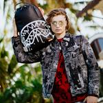 SPRAYGROUND Рюкзак PVC Regular Unisex Black - фото 10