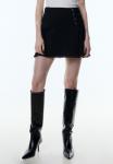 Юбка А-силуэта ORALIA EDITED, черный - фото 3