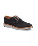 Мужские туфли Upton Knit Wingtip Johnston & Murphy, черный - фото